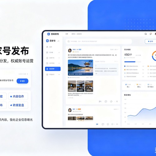 上思百家号信息发布代运营